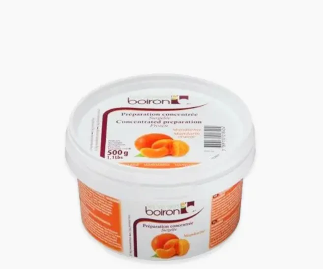 제원-브아롱 만다린농축액 / [아이스박스포함], 1개, 500g - 쿠팡