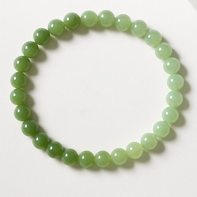 금전운 팔찌 행운팔찌 패션팔찌 로프체인 금색비즈 빨간색 끈 남여공용 재물운 부귀 커플아이템