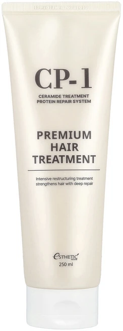 씨피원 프리미엄 헤어 트리트먼트 250ml, 1개 - 쿠팡