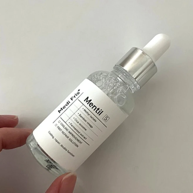 [본사정품] 메디프리스 멘틸락테이트 문제성 발톱 솔루션 멘틸스 30ml, 30g, 1개, 1개입 - 쿠팡