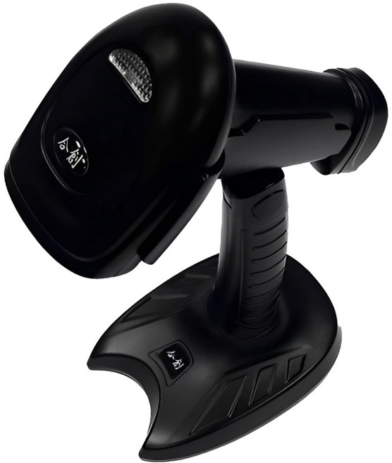 【Co-create 合創】載具 QR 一維 二維 條碼槍 條碼機 掃描槍, 1個, MB-5 無線掃描器 (搭配支架)