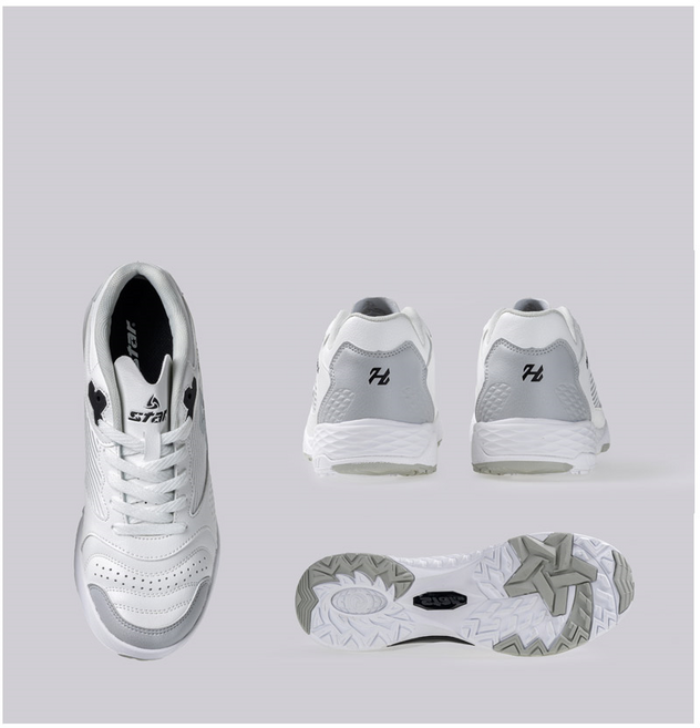 스타 족구화 큐맥스 JS7200 족구 신발