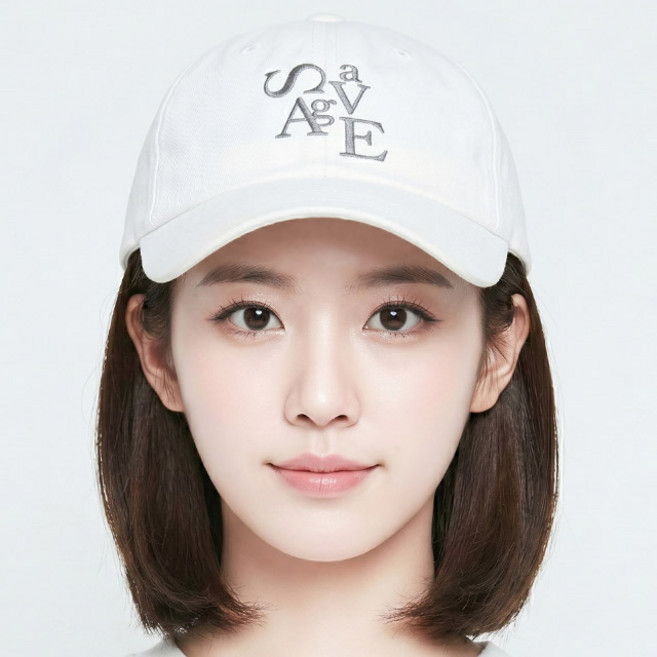 [국산] 볼캡 새비지 퍼즐 야구모자 남녀공용 데일리 캡모자