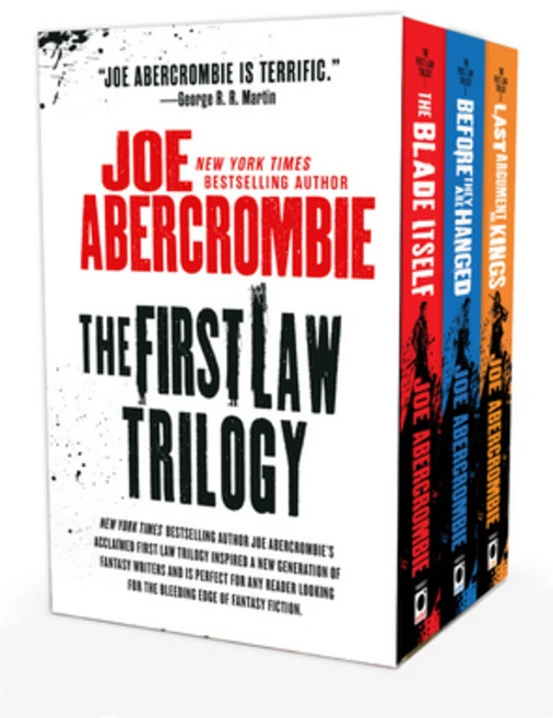 The First Law Trilogy, Orbit - 쿠팡