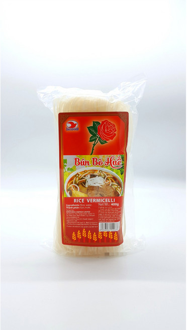 [루츠팜]베트남 장미 분보후에 400gX30개 1박스 bun bo hue 라이스 버미셀리 쌀국수, 30개, 400g