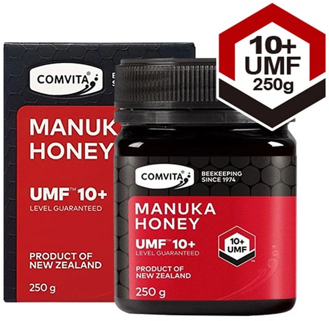 Comvita Active 10+ Manuka Honey 250g, 1개 - 쿠팡