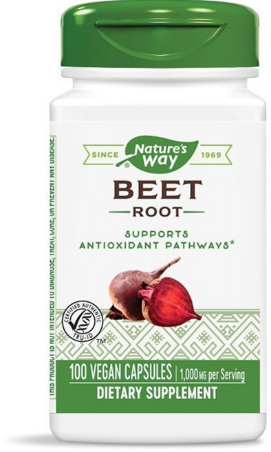 네이쳐스웨이 비트 루트 500 mg 100정, 1개