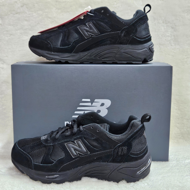 뉴발란스 남녀공용 운동화 런닝화 러닝화 스니커즈 878