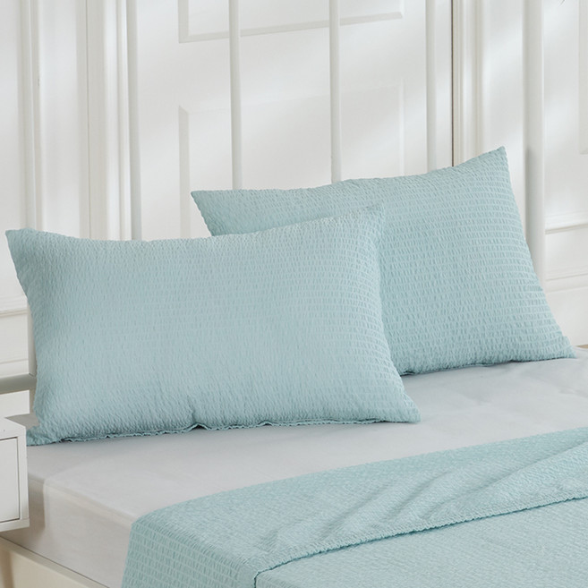 국내산 블라썸 여름 베개커버 40X60