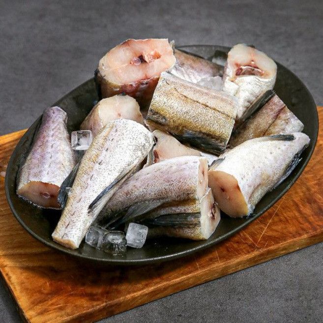 도톰한 손질 절단 코다리 2kg(1kgx2봉), 1kg, 2개