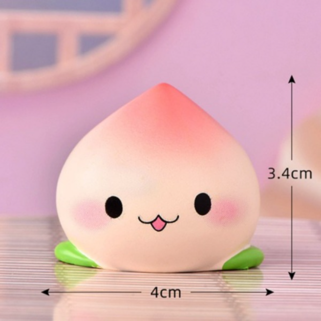 687 복숭아 미니어처 귀요미, 20개