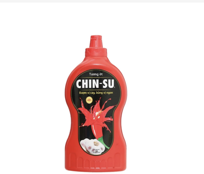 베트남 친수 칠리 소스 Chinsu, 1개, 1kg