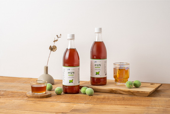 아리푸드 고흥 매실청 매실즙 매실액, 700ml, 1개, 1개입