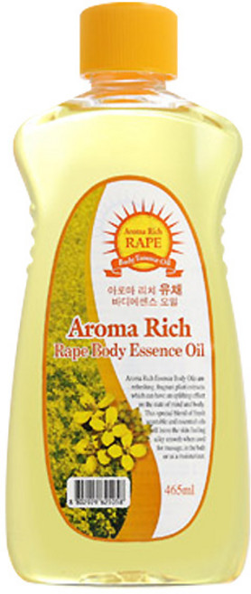 이노벨라 아로마 리치 바디 에센스 오일 465ml, 1개