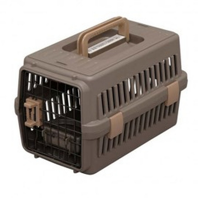 아이리스 에어트래블 케리어 ATC-530 (브라운), 1개, 기타