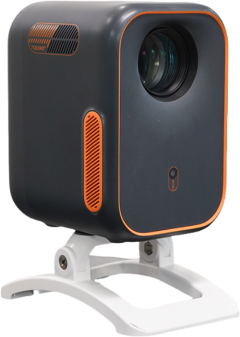 포무비 Formovie 빔프로젝터 Xming Episode One 미니 넷플릭스 4k 닌텐도 스위치 지원 가정용 캠핑용 2년AS