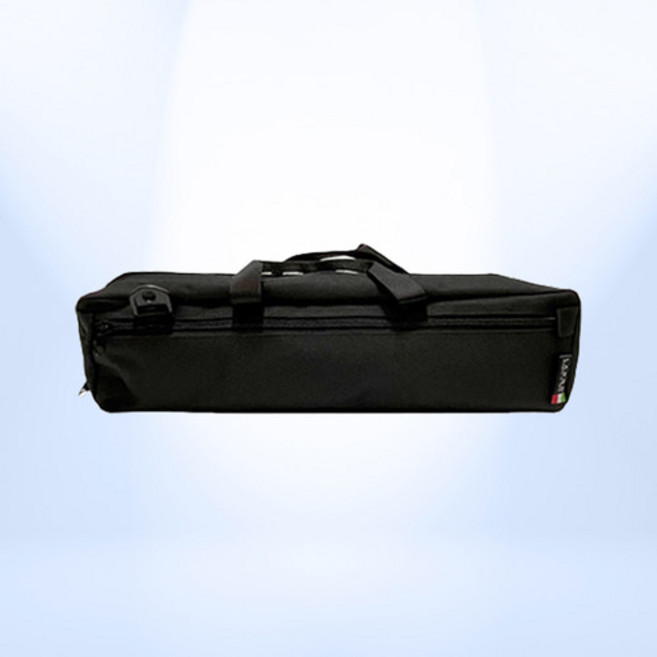 라르고 플룻 피트 싱글 소프트 케이스 관악기 가방, 1개