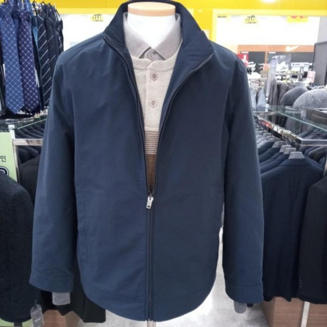 HC10 니트에리 기본메모리점퍼 TRBCL4YC511