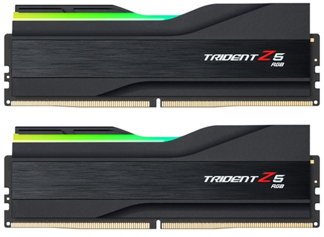 G.SKILL G.SKILL DDR5-6000 CL34 TRIDENT Z5 RGB J 패키지 (128GB(64Gx2)), 1개