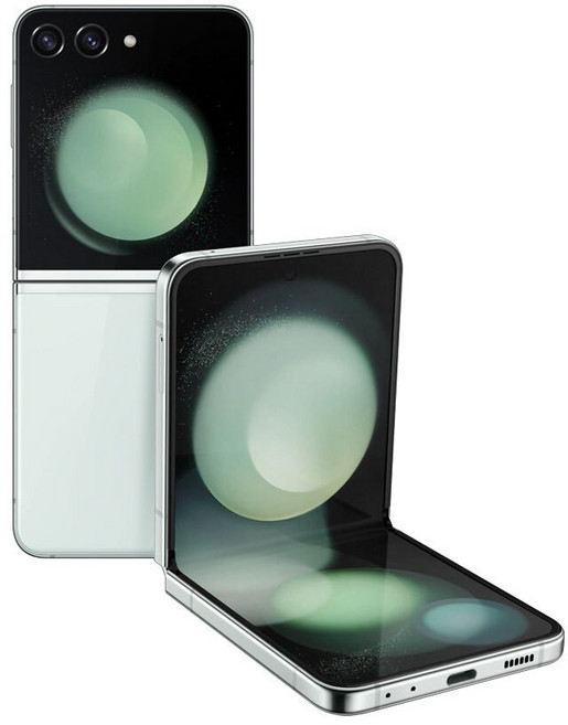 갤럭시 삼성전자 Z플립5 512GB 미개봉 새제품, 오늘출발_새상품_크림, 256GB