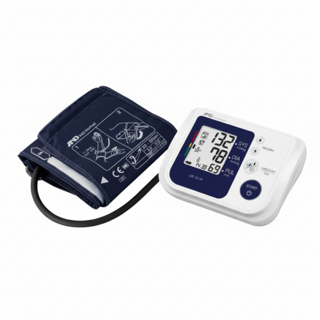 KENSEI 자동전자혈압계 UA-767JP