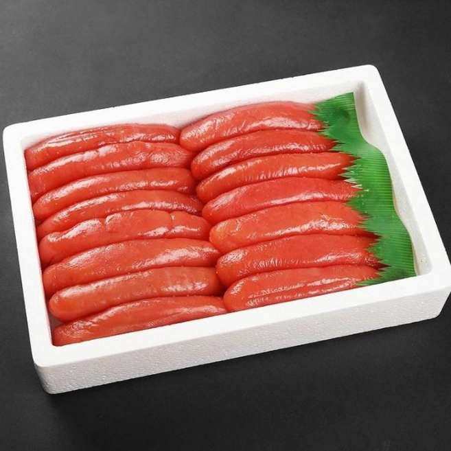 [마린푸드 알알이생명란] 최상급 명란젓 - 레드 2호, 1개, 1kg