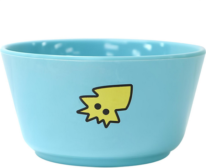 짱구는 못말려 멜라민 공기, 혼합색상, 1개