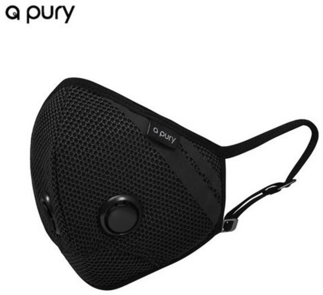 에이퓨리 5중 구조 에어브리드 스포츠 마스크 필터3장