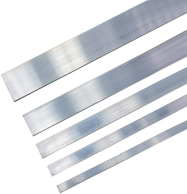 (재단가능) 국산 알루미늄 평자 재료분리대(AL색) 5사이즈(10 15 20 30 40mm) 3M _평몰딩 틈새막이 몰딩 타일 마루 타일 꼼꼼이 내외장재 바닥공사, 1개, 알루미늄색 30mm 2T