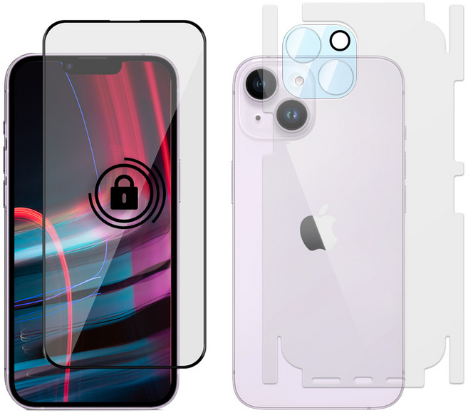 투에이비 아이폰15 Plus Pro Max 플러스 프로 맥스 프라이버시 사생활보호 강화유리 올인원 패키지 (전면+후면+카메라 보호), (후면 일체형) MATT SET, (PRIVACY 올인원) 아이폰15, 1개