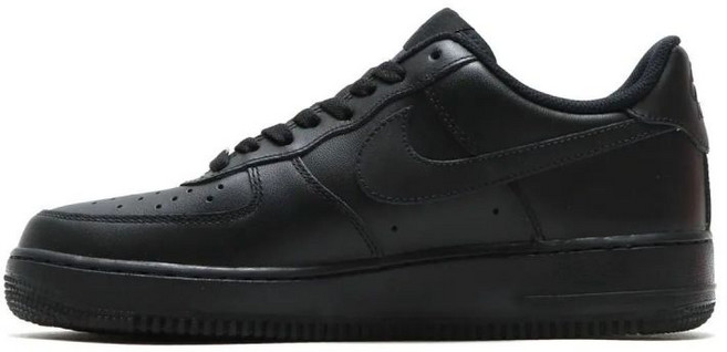 ( NIKE 국내정품 ) 나이키 에어포스 1 남녀공용 커플 운동화 스니커즈 농구화 이브노르 신발 주머니 추가증정 POAL