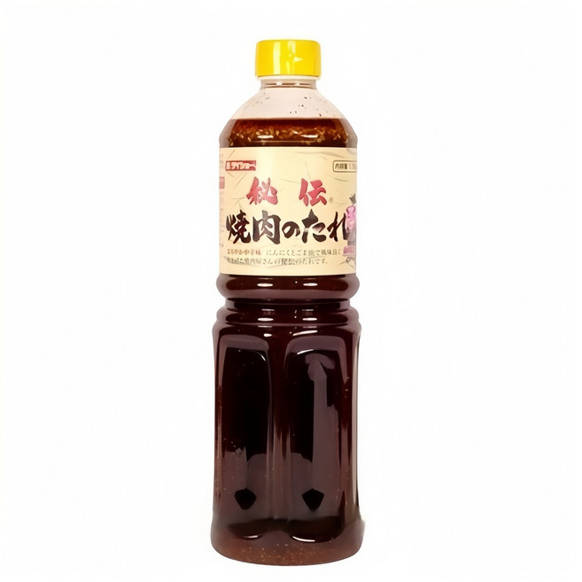 健康本味 Daisho日式大昌秘傳燒肉醬 985毫升(1.15Kg), 1個, 日式大昌秘傳燒肉醬 985毫升(1.15Kg), 1.15kg