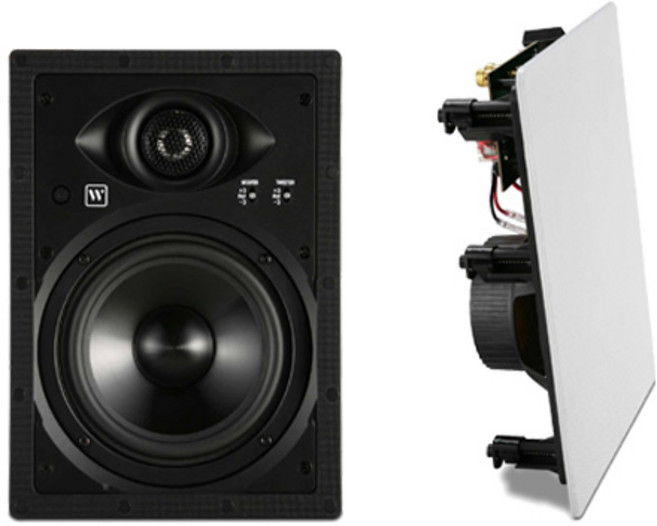 Wharfedale WWS-65 崁入式喇叭, 無, WWS-65(1對)