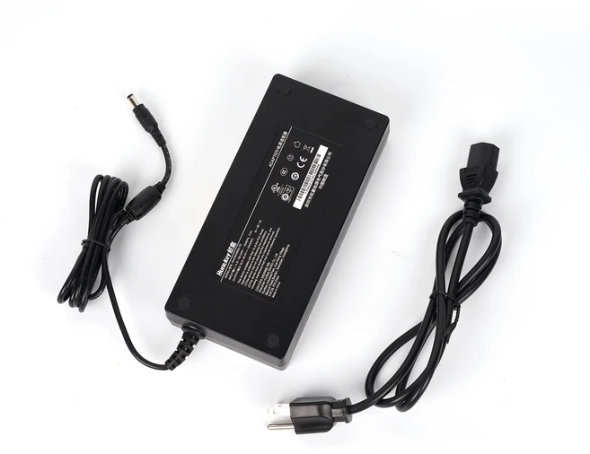 Fosi 오디오 전원 공급 장치 충전기 홈 시어터 앰프 전원 어댑터 오디오 앰프 입력 100-240V 48V 5A, 01 UK PLUG, 01 China Mainland, 02 48V 10A