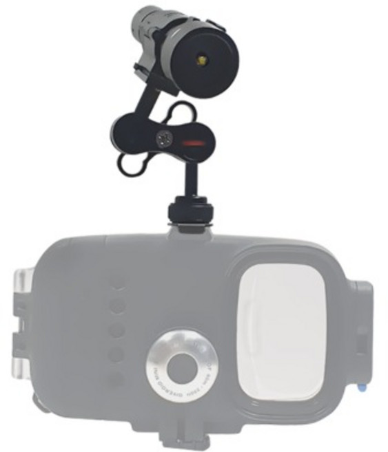 다이브로이드 하우징 컴팩트 라이트 세트(다이브로이드 미포함)