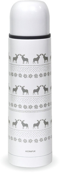 코멕스 X-마스 보온보냉병 500ml, 단품