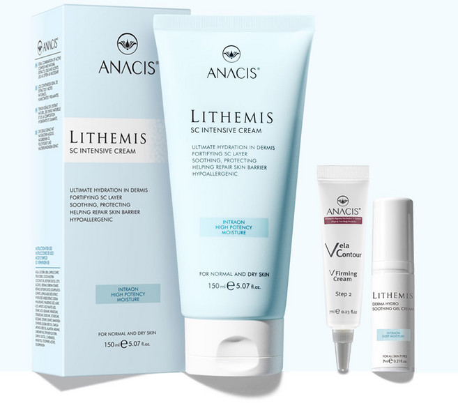 리더미스 인텐시브 속건조 세라마이드 병풀 판테놀 피부장벽 보습 재생 크림 150g 수딩크림 7g 아이크림 7g, 164g, 1개