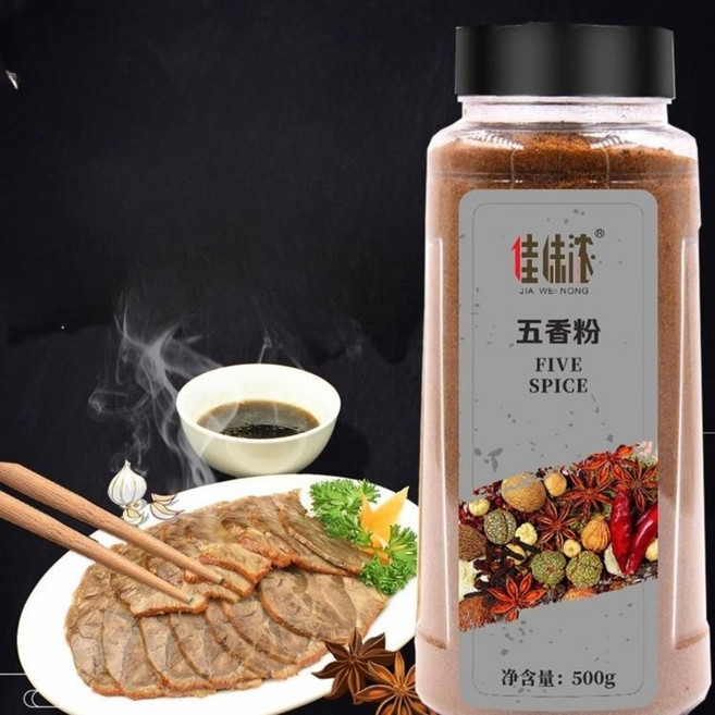 오향분말 500g x 4통 향신료 가루 오향분 중국, 500g 4통