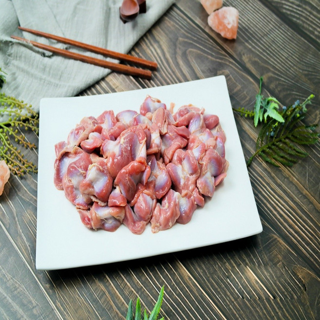 [치킨테이블] 국내산 근위 250g 소포장 냉동, 냉장, 1개