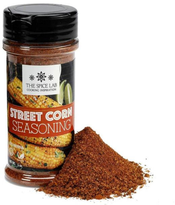 The Spice Lab 멕시칸 스트리트 콘 시즈닝 5oz, 1개