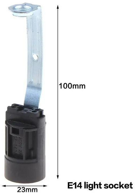 〔YY32〕 E12E14로 LED 램프 전구 홀더 어댑터 변환기 캔들라브라 베이스 소켓