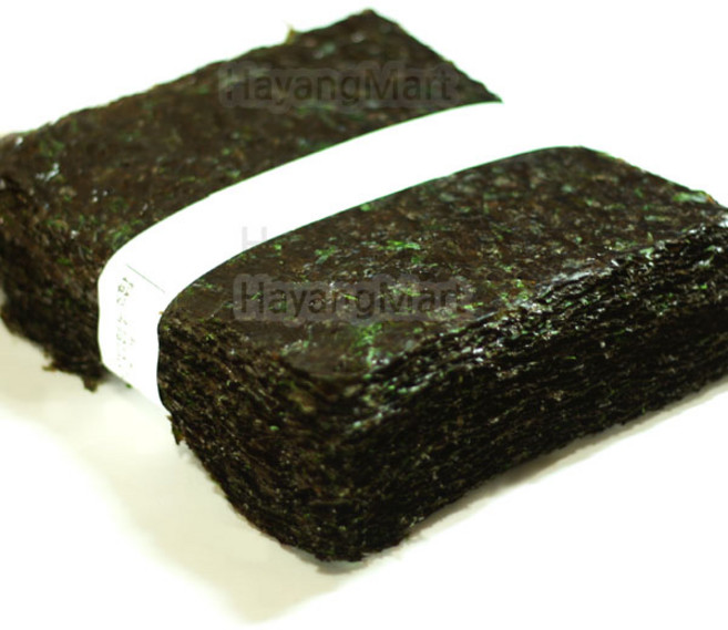 국내산 파래김 정품 A급, 특파래김100장(화입), 1개