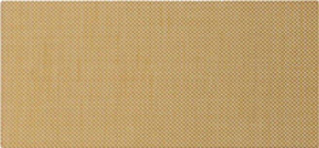 모리스벤암펠 스키니매트 우븐 패브릭 식탁 테이블 매트, 모리스벤암펠 스키니매트 - 골드머스터드옐로, 43cm x 20cm, 1개