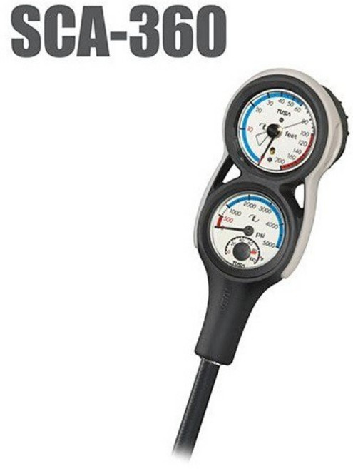 TUSA SCA-360E 三用錶