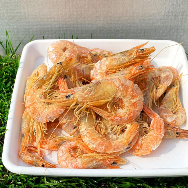 신건호멸치 볶음/조림용 국산 건새우 / 수염새우 마른새우 반찬, 1개, 300g