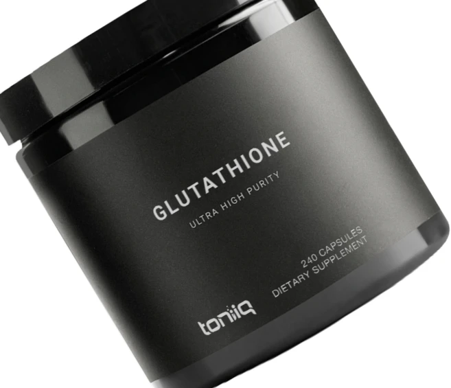 토니크 글루타치온 순도 98% 1000mg (Toniiq Glutathione capsules), 1개, 240정 - 쿠팡
