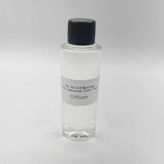 프래그런스 리필 액 25종류 100ml (국산) 마미하우스, 코코 마드모아젤, 1개