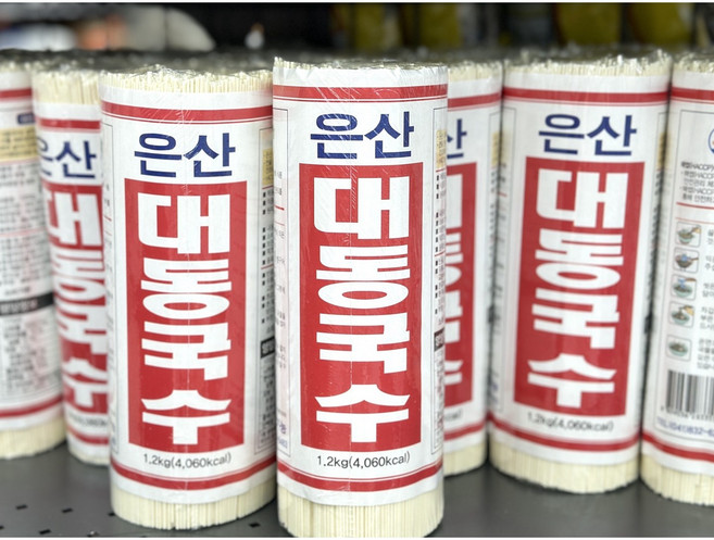 대동국수 (1.2kg), 2개, 1.2kg