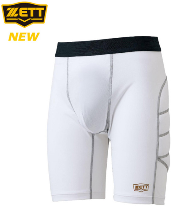 제트 슬라이딩팬츠 BP220 백색 파워팬츠