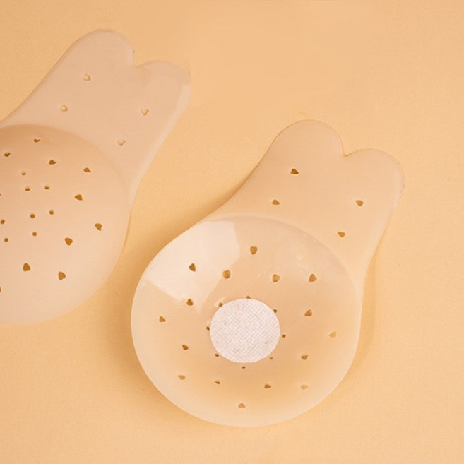 VNG 토끼모양리프트업실리콘브라